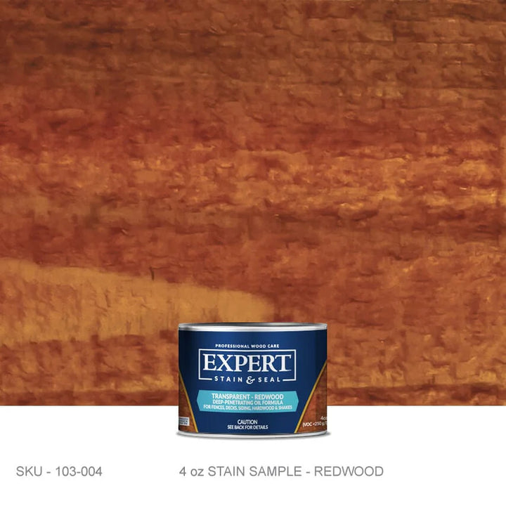 EXPERT™ 4oz Sample Cans