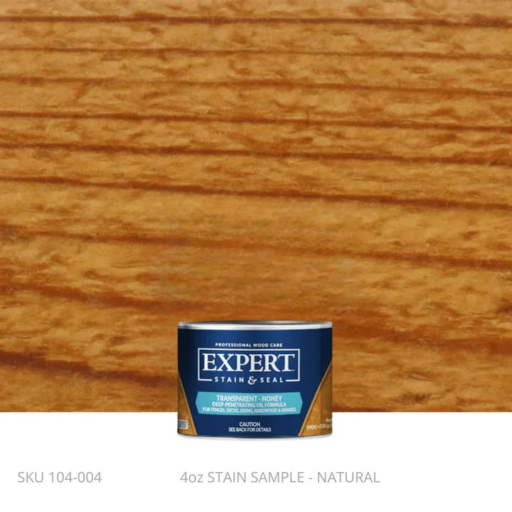 EXPERT™ 4oz Sample Cans