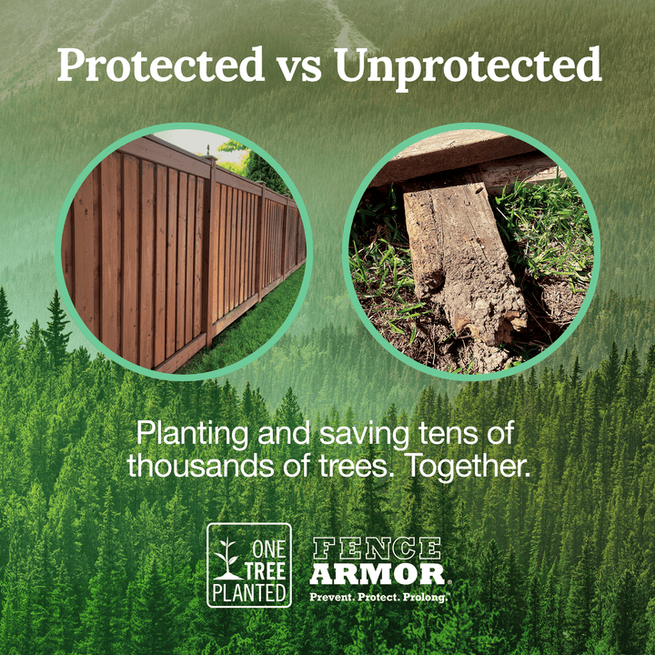 RotGuard™ - 6x6 Series RotGuard™ - 6x6 Series 6x6 Posts or smaller RotGuard™ self-adhesive wrap - Rot Barrier Fence Armor