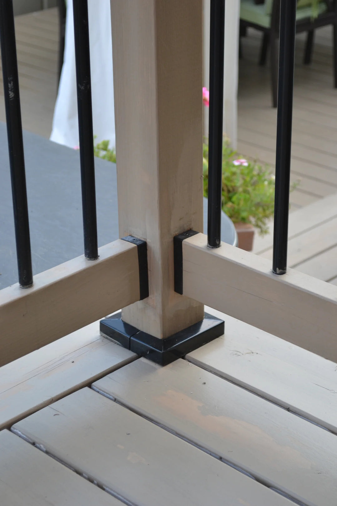 Titan Shadow Rail Connector™