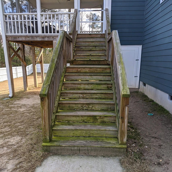 EXPERT Wood Care - Wood Cleaner EXPERT Wood Care - Wood Cleaner Wood Restoration Products Stain & Seal Experts Store