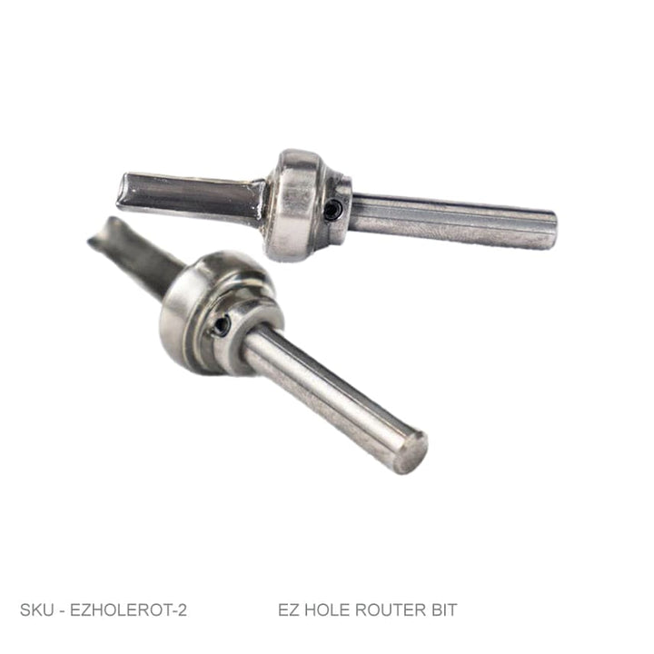Mr. Fence - EZ Hole Router Bit™ 2-Pack Mr. Fence - EZ Hole Router Bit™ 2-Pack Fence Armor