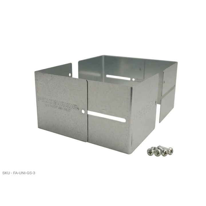 3" & 6" Tall Universal Fit (UNI) PostGuard
