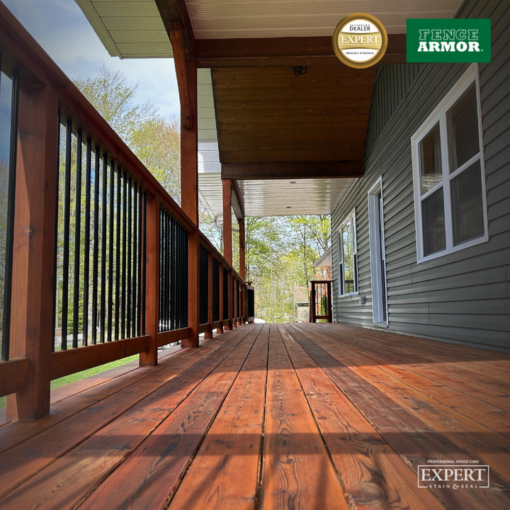 EXPERT™ NextGen Wood Stripper Pro – Professional Deck & Fence Coating Remover EXPERT™ NextGen Wood Stripper Pro – Deck & Fence Stain Remover 5 Gallons Wood Restoration Products Stain & Seal Experts Store