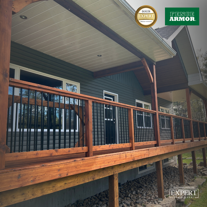 EXPERT™ NextGen Wood Stripper Pro – Professional Deck & Fence Coating Remover EXPERT™ NextGen Wood Stripper Pro – Deck & Fence Stain Remover 5 Gallons Wood Restoration Products Stain & Seal Experts Store