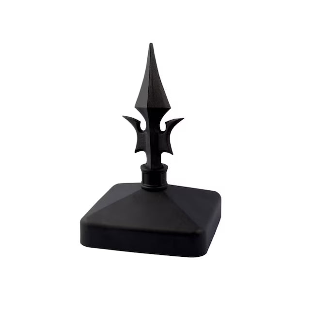 Trident - Decorative Finial