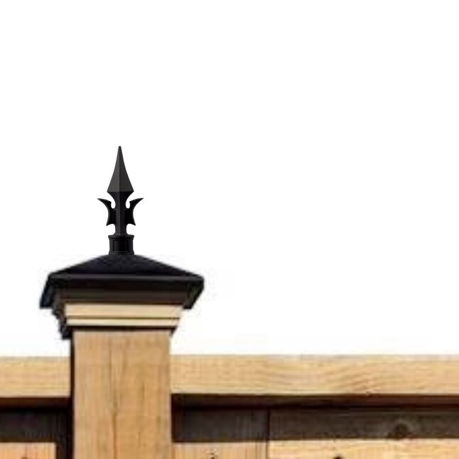 Trident - Decorative Finial
